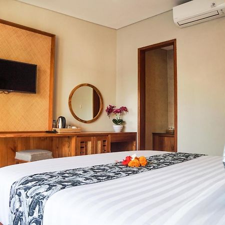 Bisma Terrace Suite Ubud Exterior foto