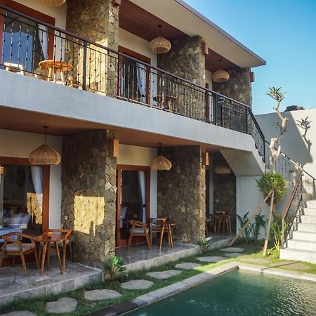 Bisma Terrace Suite Ubud Exterior foto