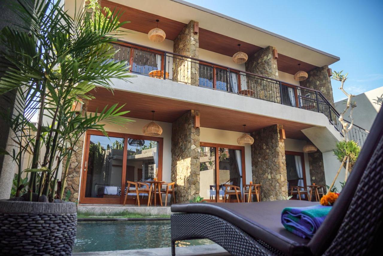 Bisma Terrace Suite Ubud Exterior foto