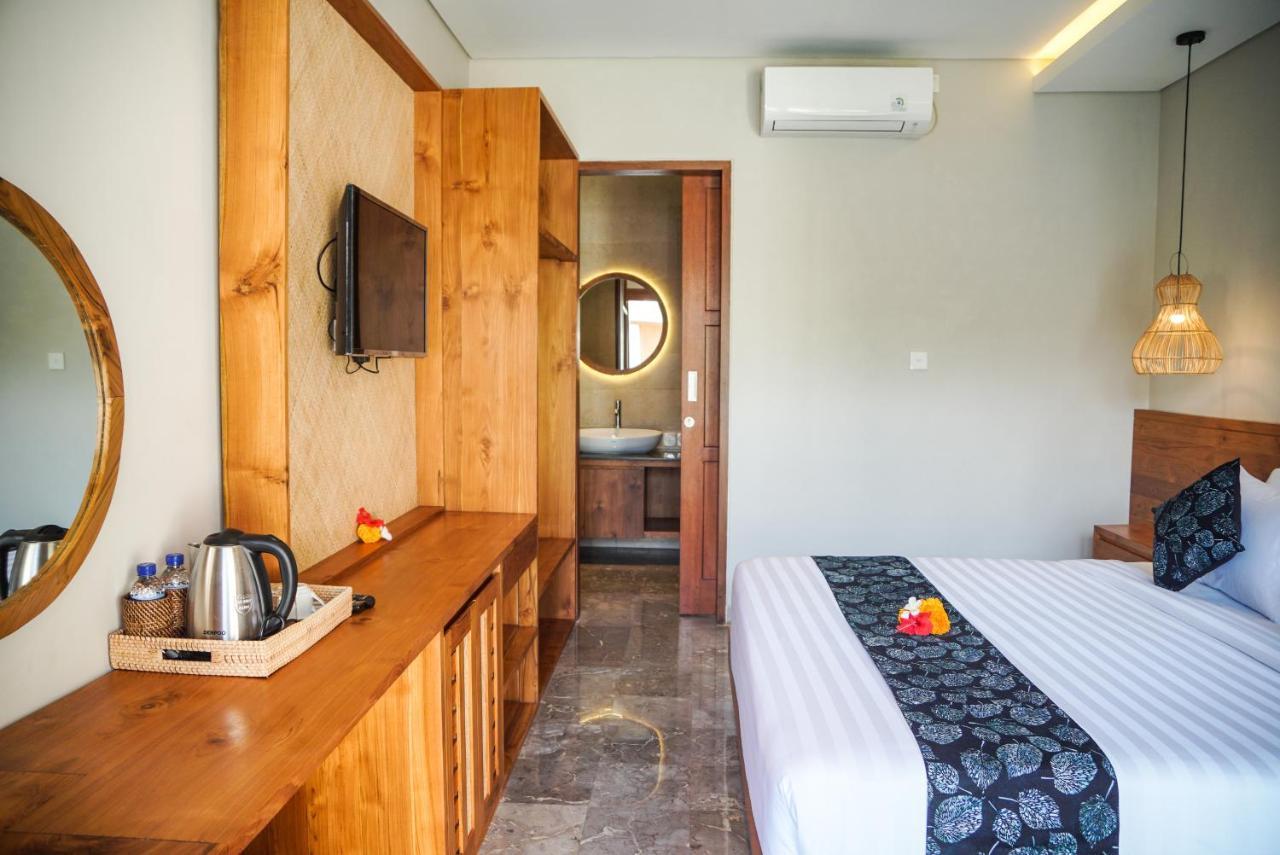 Bisma Terrace Suite Ubud Exterior foto