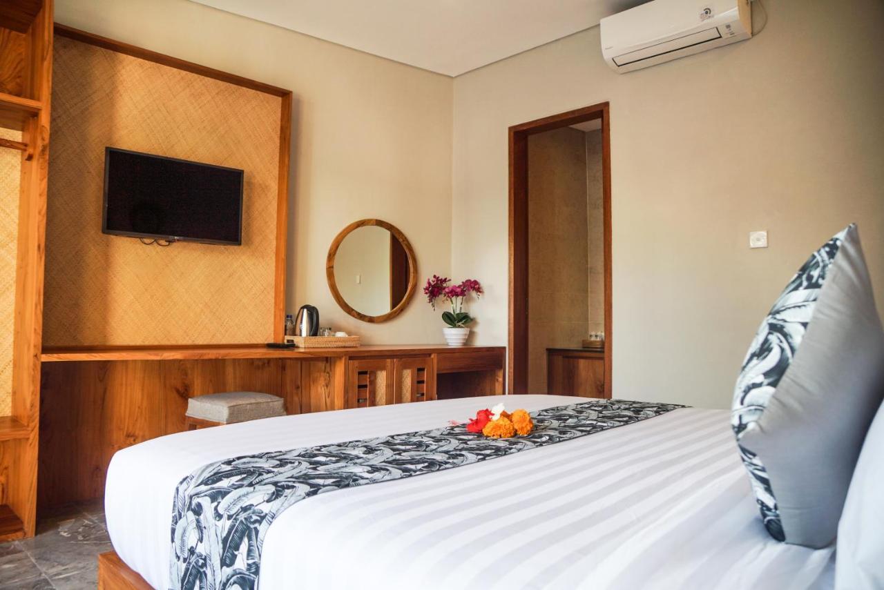 Bisma Terrace Suite Ubud Exterior foto