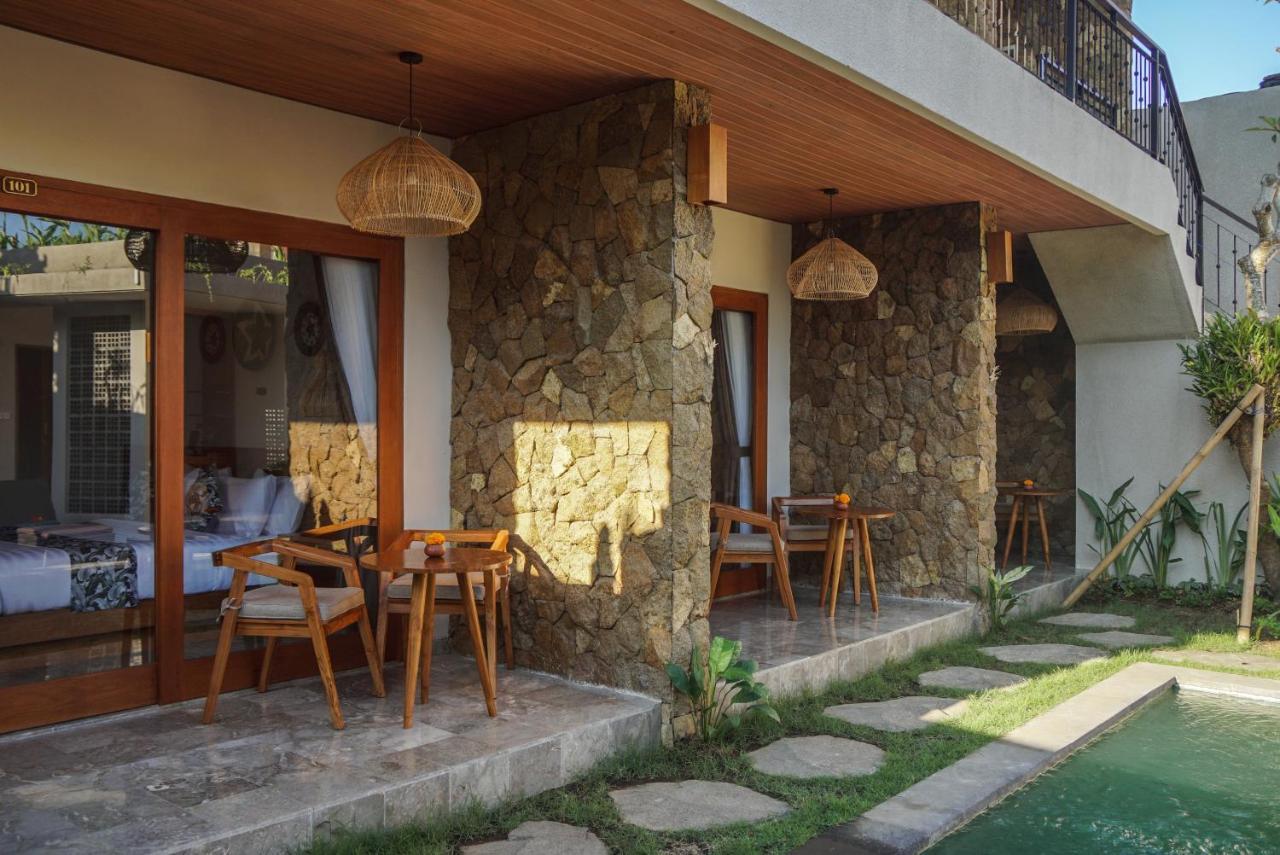 Bisma Terrace Suite Ubud Exterior foto