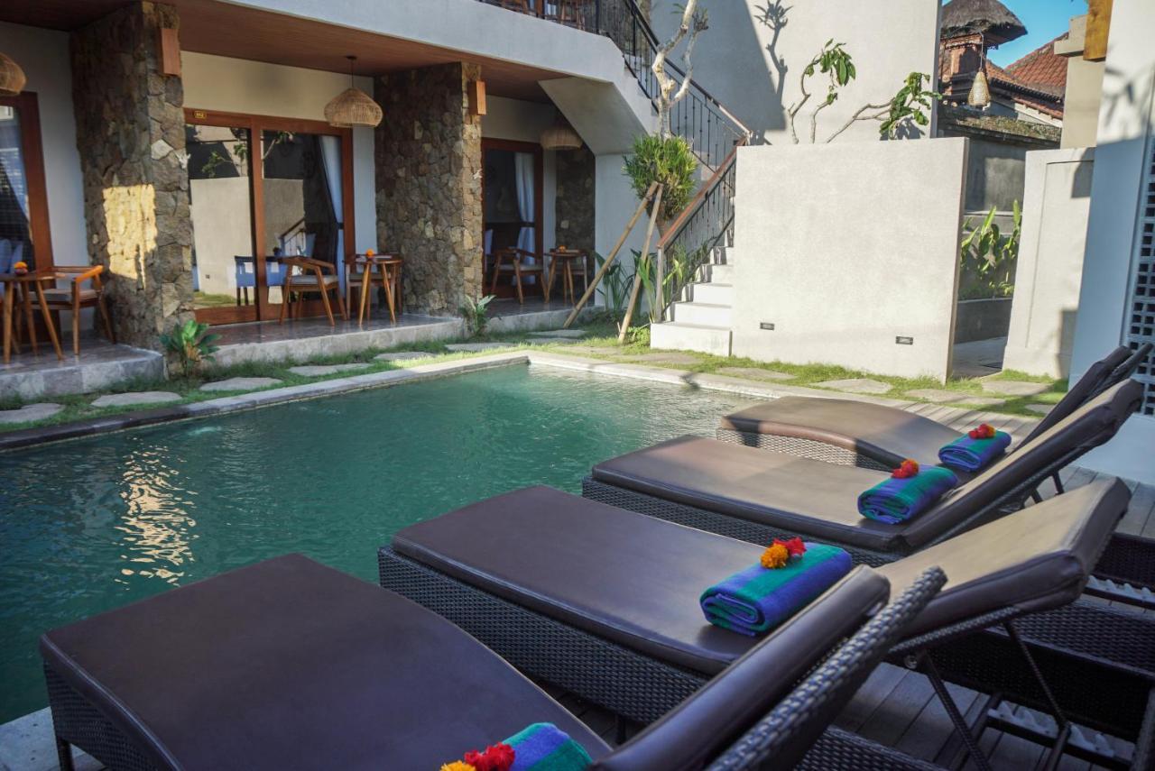 Bisma Terrace Suite Ubud Exterior foto