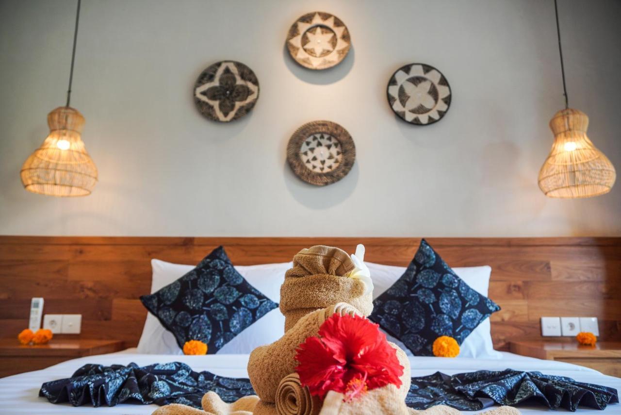 Bisma Terrace Suite Ubud Exterior foto