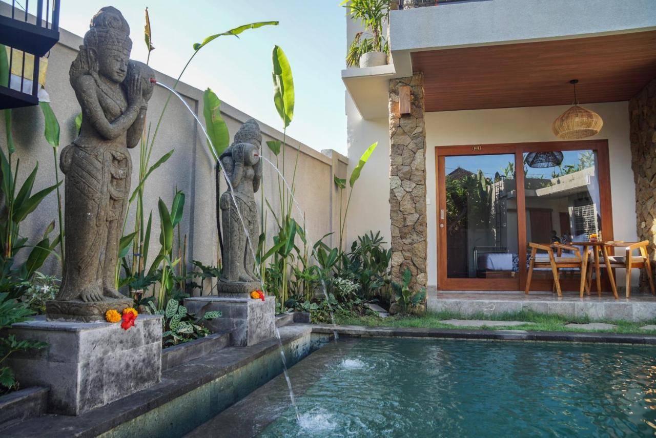 Bisma Terrace Suite Ubud Exterior foto