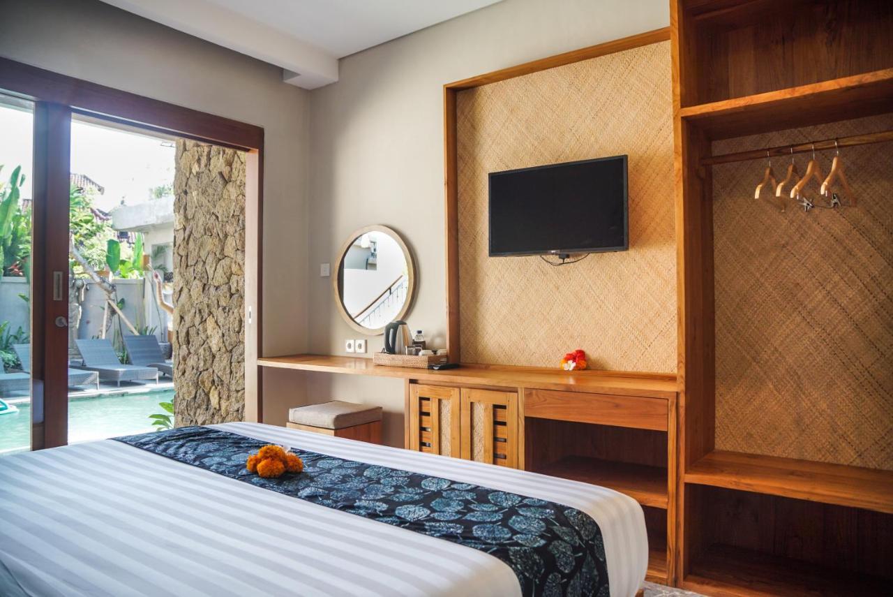 Bisma Terrace Suite Ubud Exterior foto