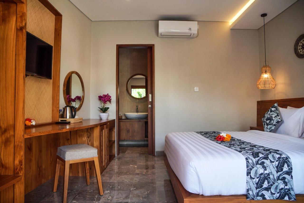 Bisma Terrace Suite Ubud Exterior foto