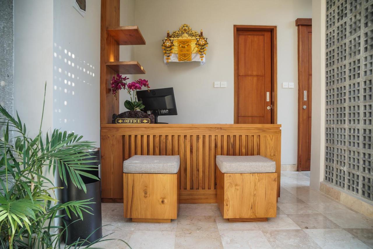 Bisma Terrace Suite Ubud Exterior foto