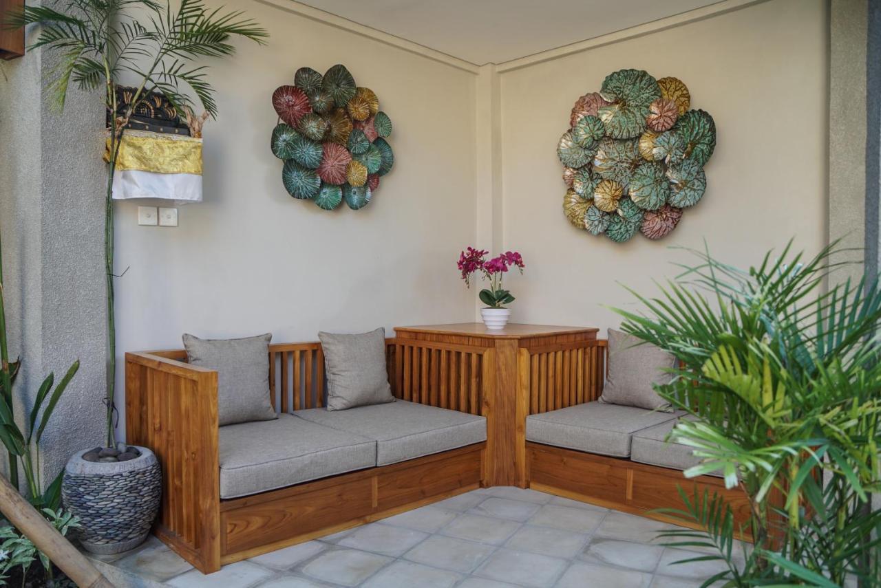 Bisma Terrace Suite Ubud Exterior foto