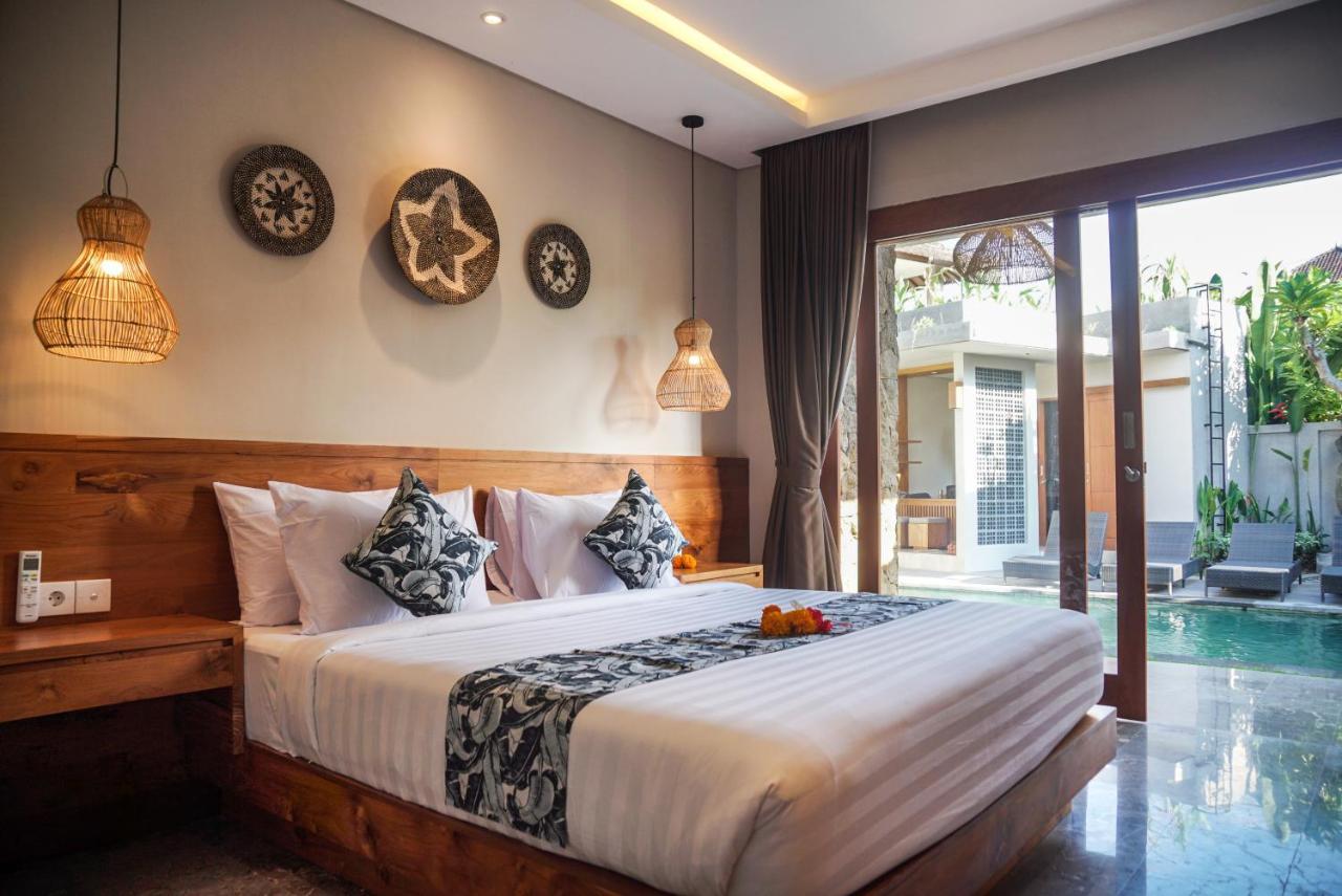 Bisma Terrace Suite Ubud Exterior foto