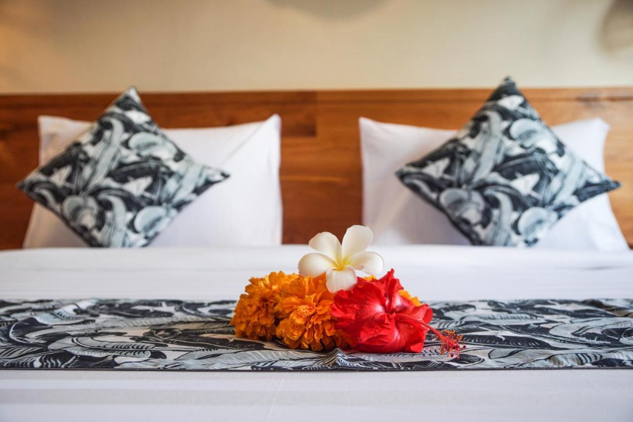 Bisma Terrace Suite Ubud Exterior foto